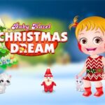 Baby Hazel Christmas Dream