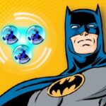 Batman Match 3 Puzzle