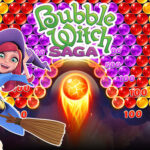 Bubble Witch Saga