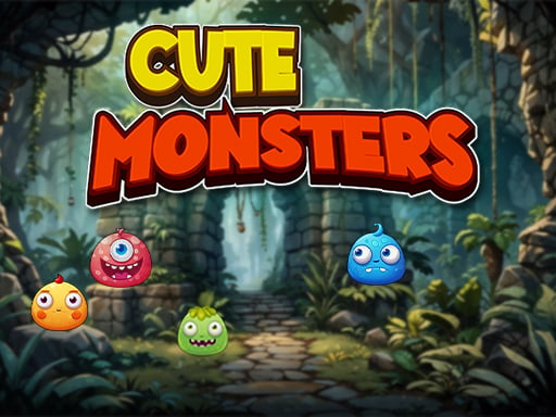 cute-monsters