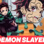 Demon Slayer Jigsaw Puzzle