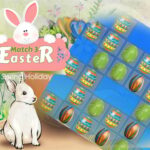 Easter Eggs Match 3 Deluxe