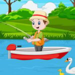 Fishing Jigsaw