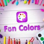 Fun Colors   coloring book for kids