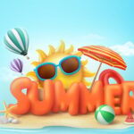 Happy Summer Jigsaw Puzzle