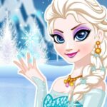 Ice Queen Beauty Salon