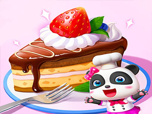 little-panda-cake-shop