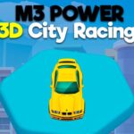 M3 Power 3D City Racing