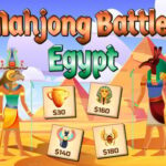 Mahjong Battles Egypt