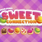 Mahjong Sweet Connection