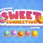 Mahjong Sweet Easter