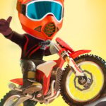 MOTO X3M BIKE RACE GAME – Moto X3MS Game