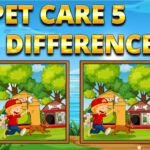 Pet Care 5 Differences