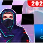 Piano Tiles: Alan Walker DJ