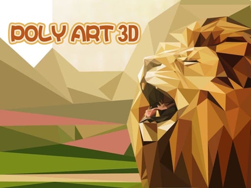 poly-art-3d