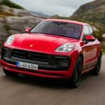 Porsche Macan GTS Puzzle