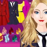 Princess High School Dress up