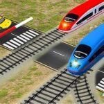 Railroad Crossing Mania Game