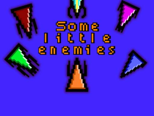 some-little-enemies