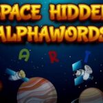 Space Hidden Alphawords