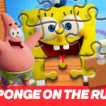 Sponge on the Run Jigsaw Puzzle