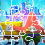 Spongebob Sponge On The Run Jigsaw