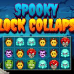 Spooky Block Collapse