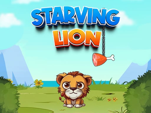 starving-lion