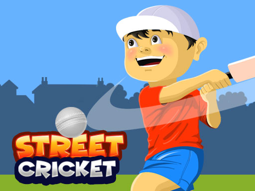 street-cricket