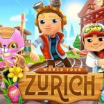 Subway Surfer Zurich