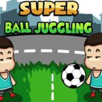 Super Ball Juggling