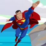 Superman Jigsaw Puzzle