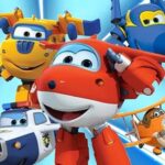 Superwings Match3