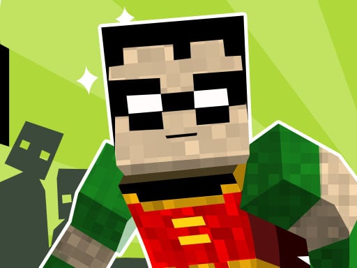 teen-titans-go-minecraft-teenage-runner-3d