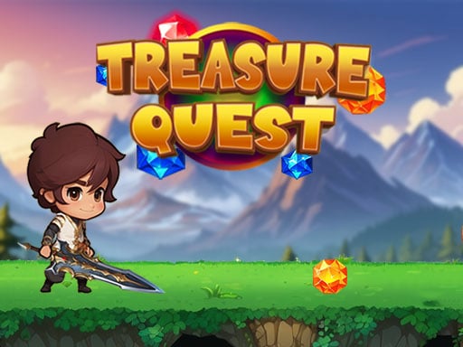 treasure-quest