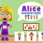 World of Alice   Occupations