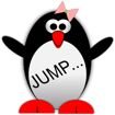 esther-the-penguin-jump