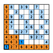 Sudoku HTML5